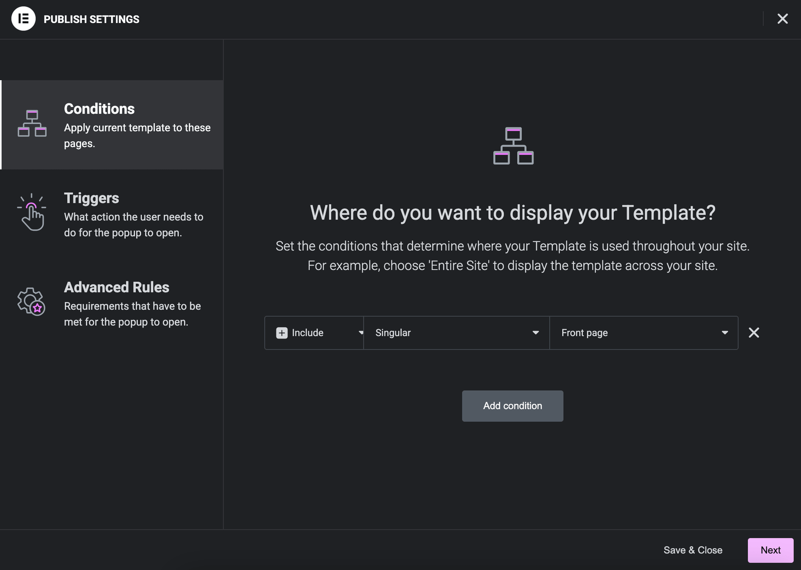 Elementor Popup Builder Tutorial — WP Roads