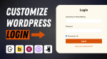 WordPress Custom Login Page