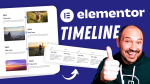 Elementor Timeline Tutorial 2025