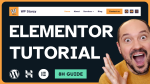 Elementor Tutorial