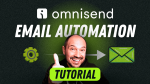 Omnisend Email Automation Tutorial WordPress WooCommerce