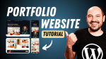 Portfolio Website Tutorial (2)