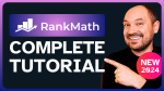 Rank Math SEO Tutorial 2024 - WP Roads Pascal Claro